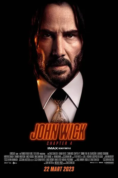 John Wick: Chapter 4, FX / Look Dev Concepts