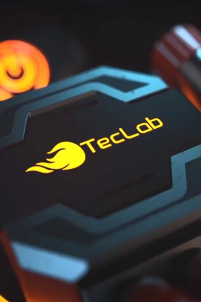 Teclab Intro, 3D Modeling, Animation, Look Dev