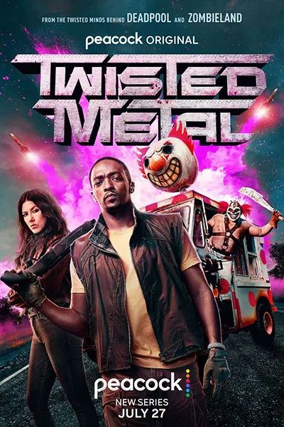 Twisted Metal, CG / FX Artist